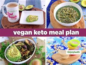 Keto Meal Plan for Extreme Weight Loss